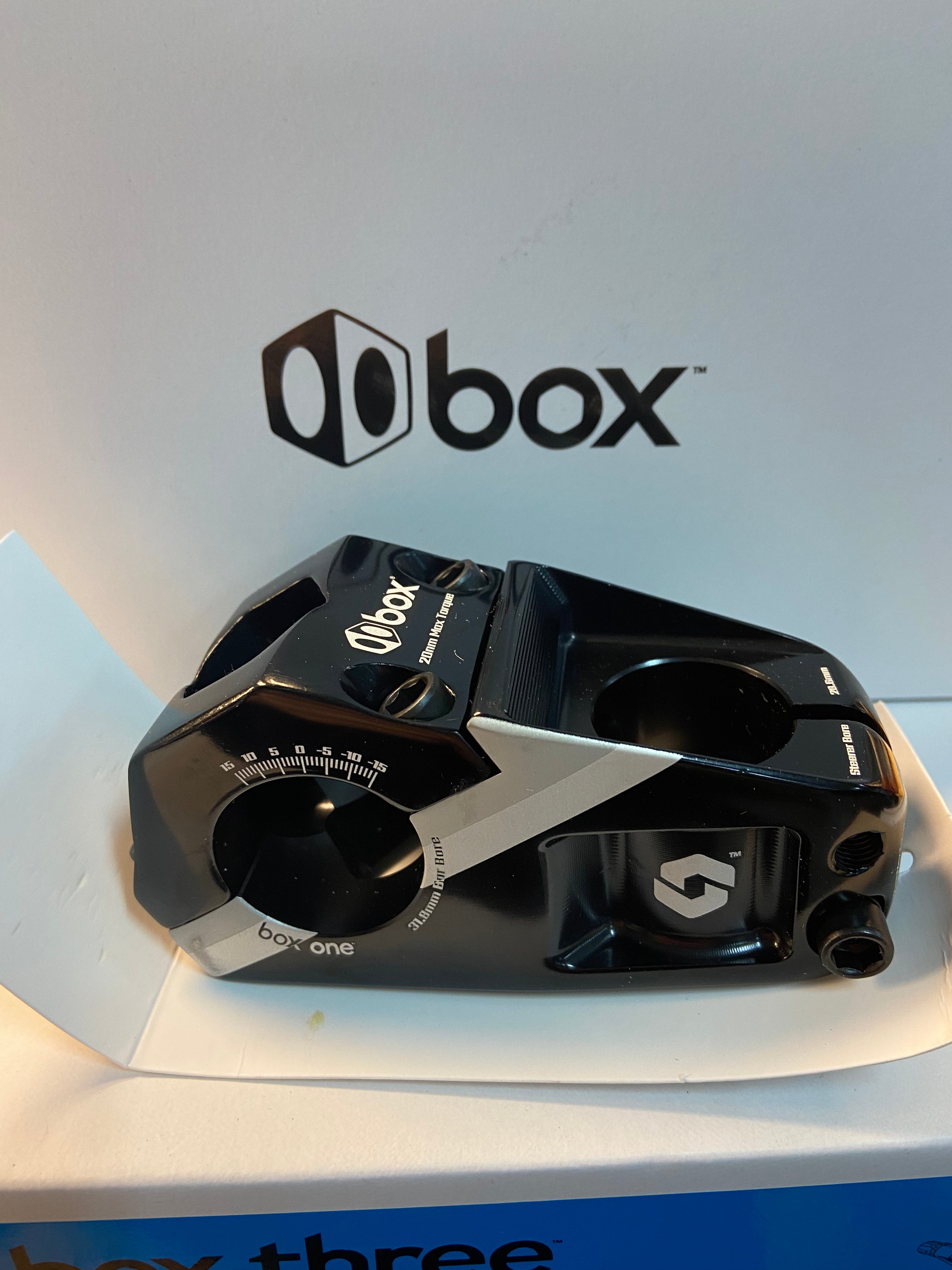 BOX One Delta Stem 31.8mm | MAD Cycles, LLC
