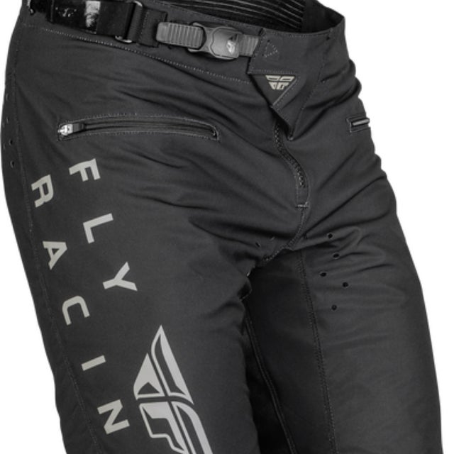 Racer Pants - White | BMX/MTB